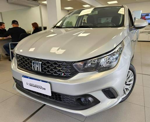 FIAT ARGO 1.0 FIREFLY FLEX DRIVE MANUAL FIAT ARGO 1.0 FIREFLY FLEX DRIVE MANUAL